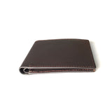 Graphite Leather Wallet