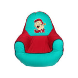 Popeye Motif Kids Bean Bag Sofa