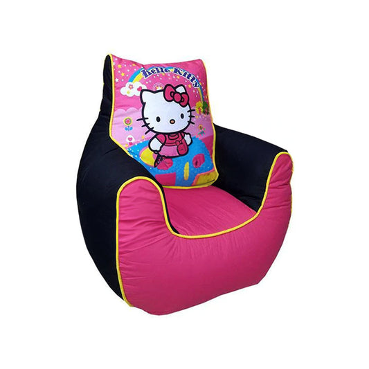 Hello Kitty Kids Bean Bag Sofa