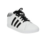 White Rotterdam Sneakers