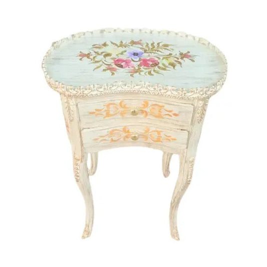 Justin Accent Table