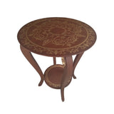 Lyra Accent Table