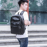 Dark Explorer Shoulder Bagpack