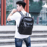 Dark Explorer Shoulder Bagpack