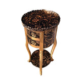 The Zviener Accent Table