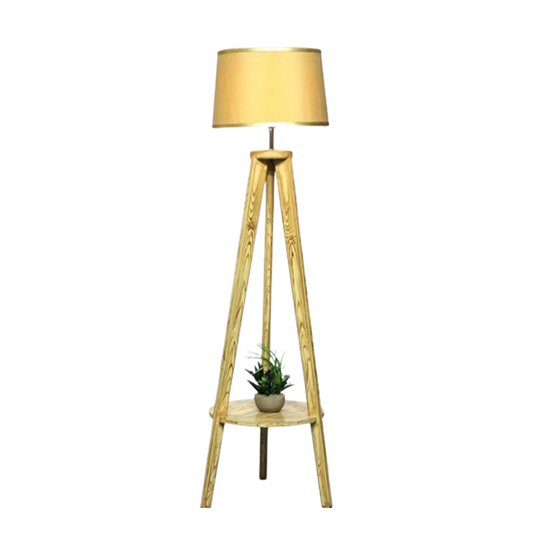Modern Nordic Wooden Lamp
