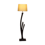 Vindra Wooden Floor Lamp