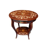 Heliops Accent Table