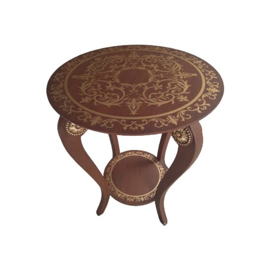 Lyra Accent Table