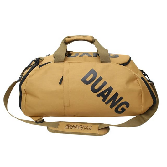 Huttoni Duffle Man Bag