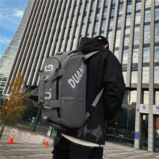 Rene Argos Duffle Man Bag Chahyay