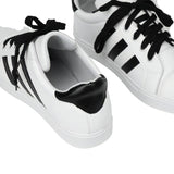 White Rotterdam Sneakers