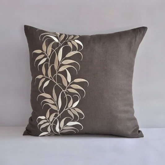 Embroidered clearance cushions online