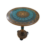 Scalea Vella Round Coffee Table