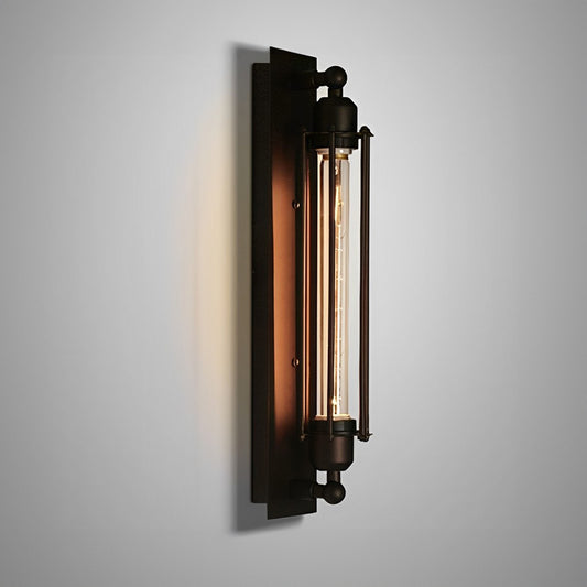 Ezekiel Wall Light (With Bulb)