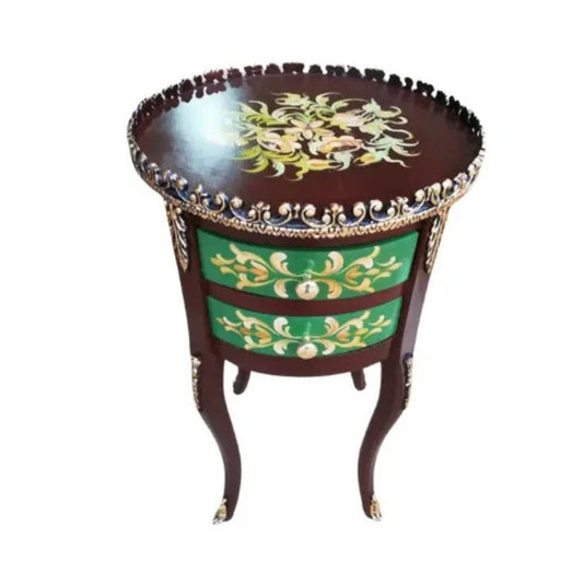 Johnson Accent Table
