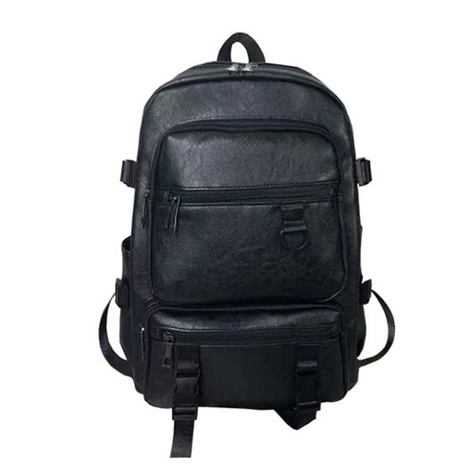 Defender Leather Backpack
