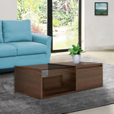 The Brown Stylish-Coffee Table