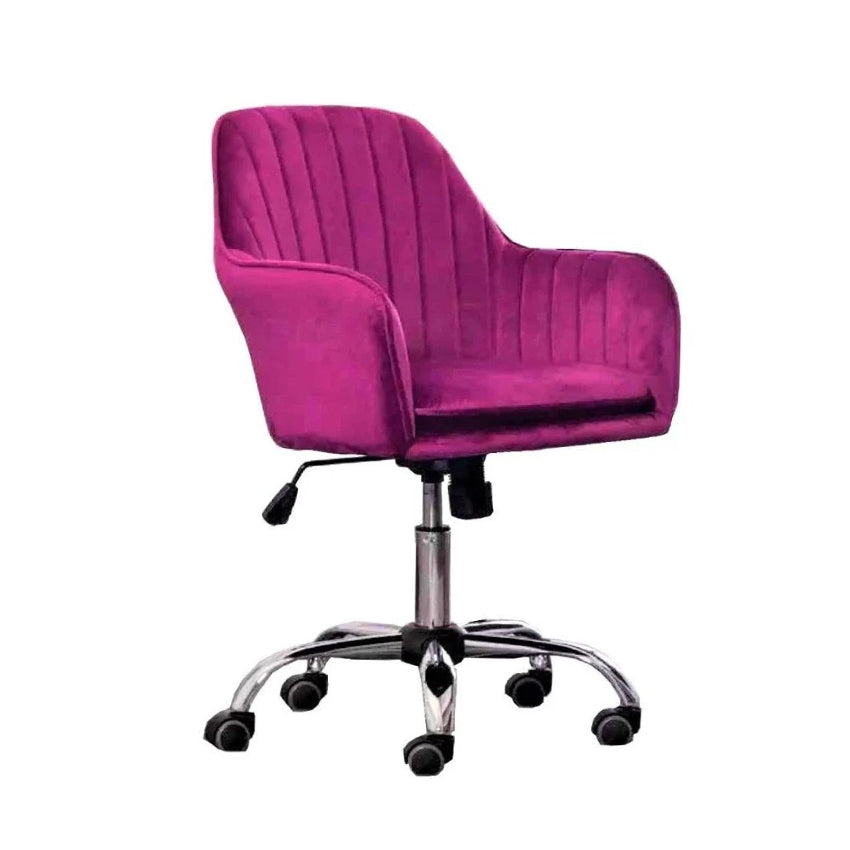 Melba Velvet Task Chair