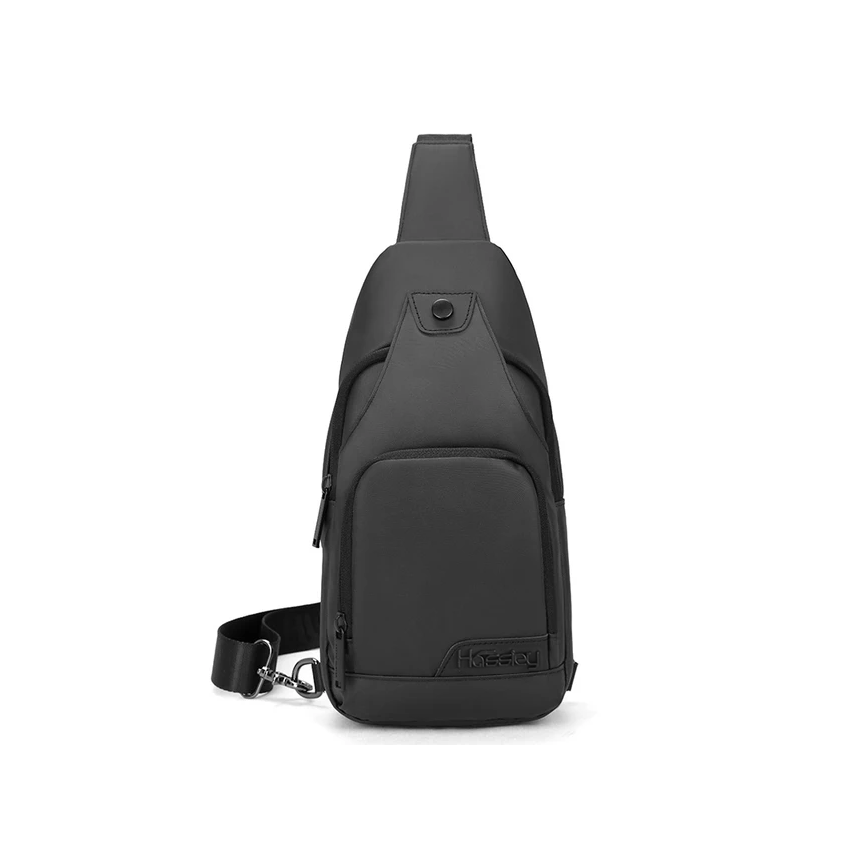 Versatile Sling Backpack - Black – Chahyay.com
