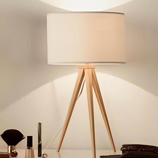 Futuristic Design Table Lamp