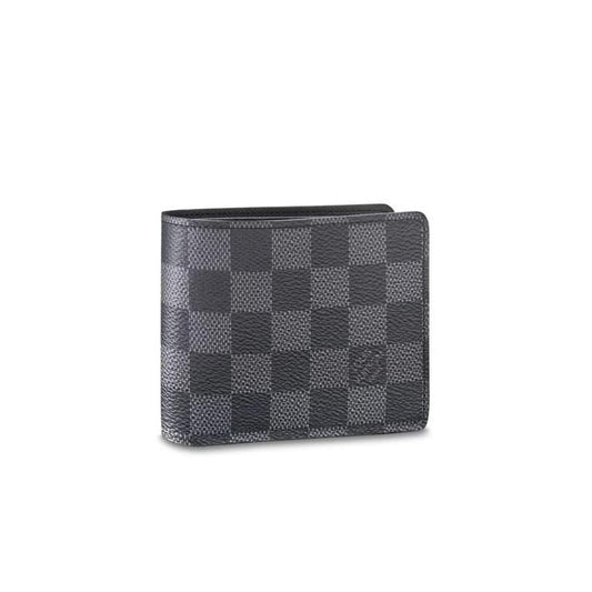 Marked Card Case Wallet