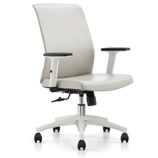 Carshena Office Chair - Wht