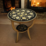Napolean Coffee Nesting Table