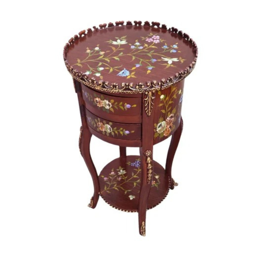 Jasper Accent Table