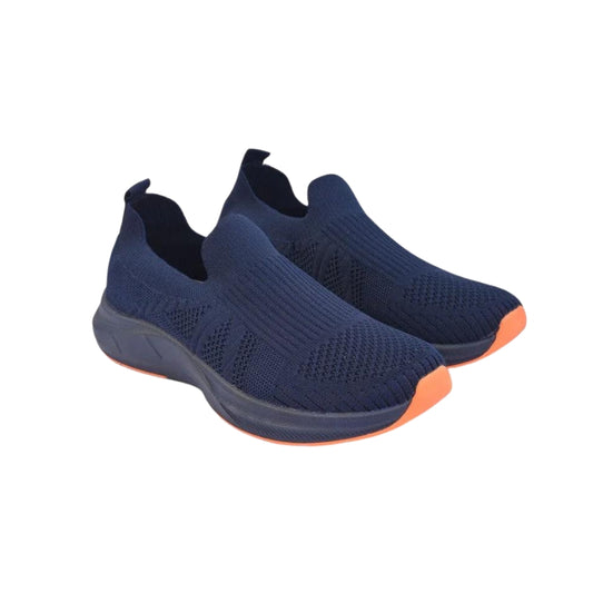 Venture Step Blue Sneakers
