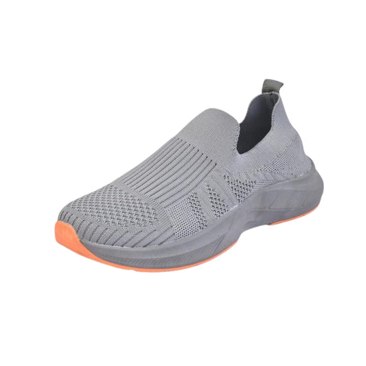 Sprint Stride Grey Sneakers