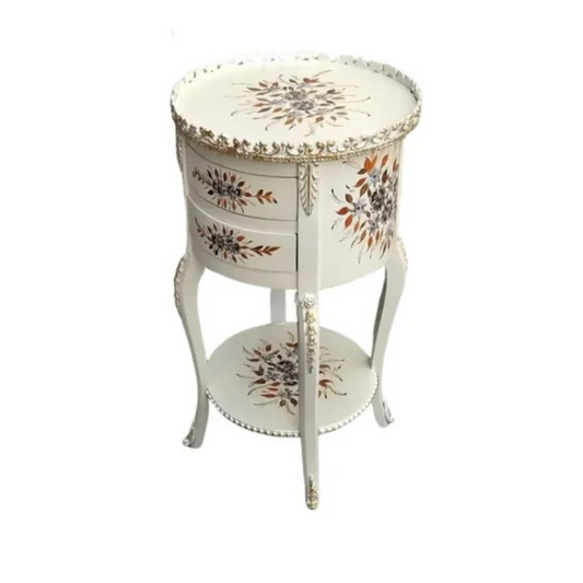 Veterens Accent Table
