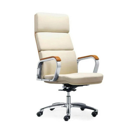 Eureka Executive Chair - WHT