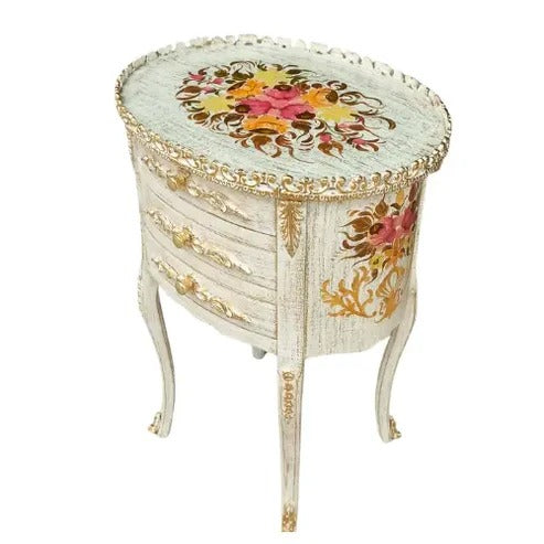 Marcus Accent Table