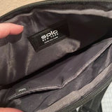 Practical Tech Crossbody Bag