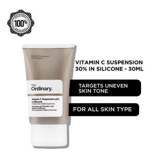 The Ordinary - Vitamin C Suspension 30% In Silicone 30Ml