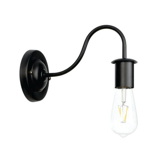 Orlando New Modern Wall Mounted Lamp (With Bulb)