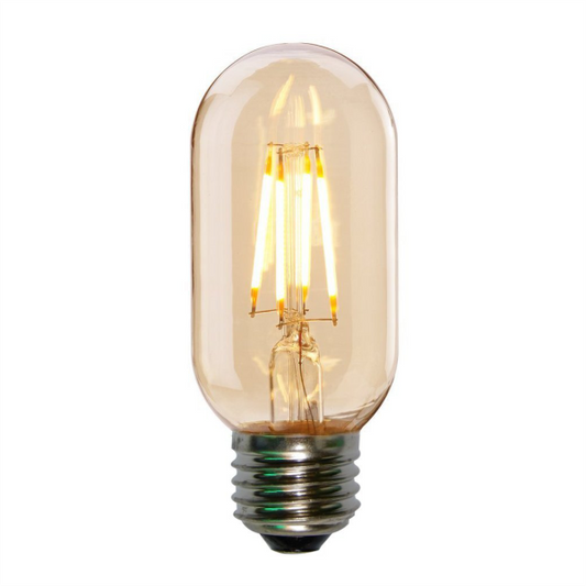 Perlina 4W Filament Vintage Bulb | T 45 Dimmable Bulb E27