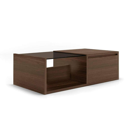 The Brown Stylish-Coffee Table
