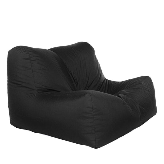Loveseat chair parachute-Black-XL - Chahyay.com