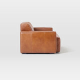 Seconda Leather Sofa