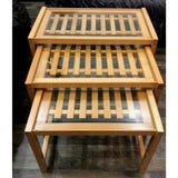 Set of 3 Nesting Table