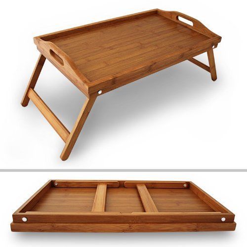 Wooden Mini Laptop Folable Table