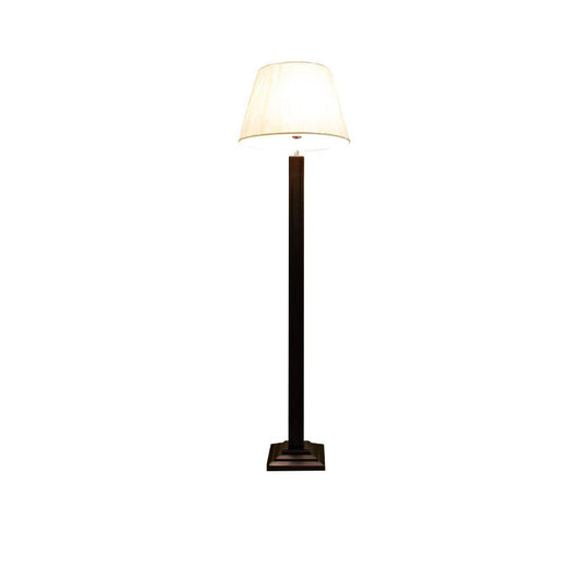 Lincoln Wooden Floor Lamp - Chahyay.com