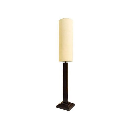 John Wooden Floor Lamp - Chahyay.com